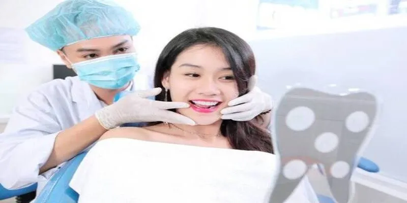 Chọn các phòng khám nha khoa uy tín và chất lượng